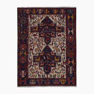 Soumac Kilim Pictorial Animals Rug