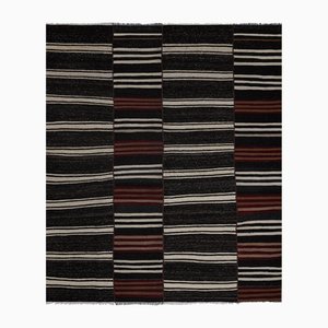 Large Mid-Century Anatolian Kilim Rug, 1960s