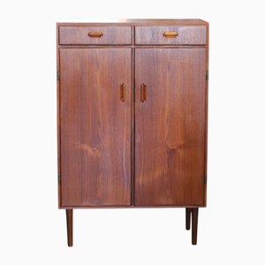 Danish Teak Cabinet from Cemo Møbler, Denmark, 1960s