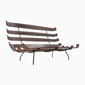 Costela Sofa by Martin Eisler and Carlo Hauner, 1960s