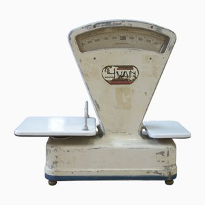 Bilancia commerciale Yvan, 1960