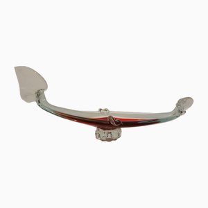 Murano Glass Gondola, 1960s