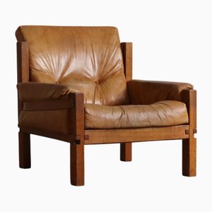S15 Lounge Chair by Pierre Chapo, France, 1967
