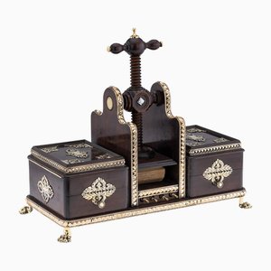 Victorian Games Compendium and Card Press, 1890s