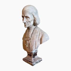 Antique French Sacred Image, 1900