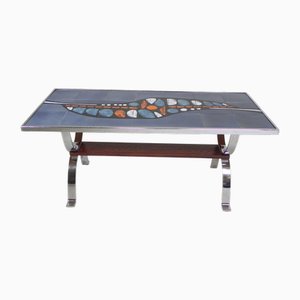 Tile Table from Ledu, 1960s