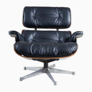 Vintage Lounge Chair by Charles and Ray Eames for Vitra, 1956