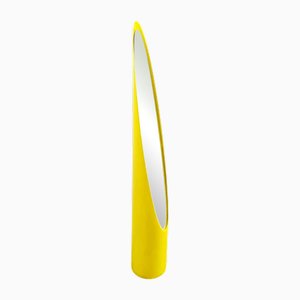 Italian Modern Unghia Floor Mirror, 1970s