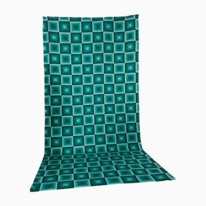 Tessuto Sprectrum di Verner Panton per Mira-X, anni '60