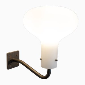 LP12 Wall Lamp by Ignazio Gardella for Azucena, 1960