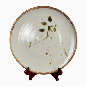 Plato para tartas redondo de La Colombe, años 50