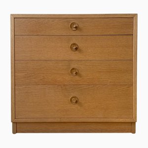 Oak Chest of Drawers by Børge Mogensen for Karl Andersson & Söner, 1960