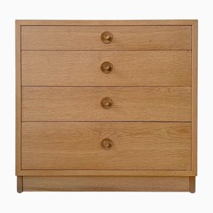 Commode à Tiroirs Vintage en Chêne par Børge Mogensen pour Karl Andersson & Söner, 1960s