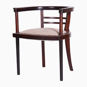 Art Deco Armchair by Josef Hoffmann for Wiener Werkstätte, 1890s