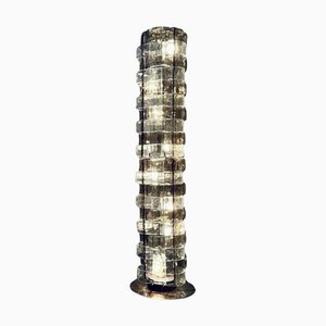 Lampadaire par Carlo Nason pour Mazzega, 1970s