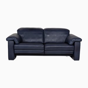 4000 Two-Seater Sofa in Leather by Rolf Benz