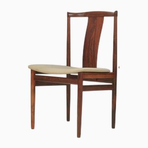 Palisander Stühle von Henning Sorensen für Danex, Deutschland, 1960er