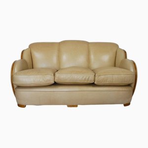 Art Deco Cloud Sofa by Harry and Lou Epstein 1930s