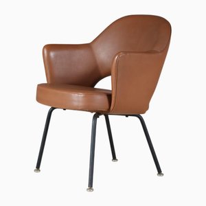 Modell 71 Stuhl von Eero Saarinen für Knoll International USA / Belgien, 1950er