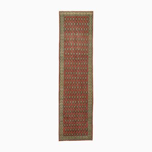 Large Vintage Red Rug
