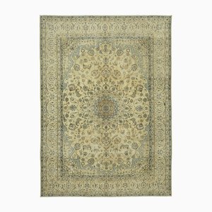 Large Vintage Red Rug