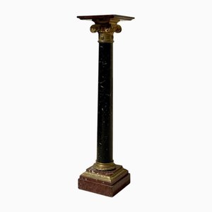 Marmorsäule, 19. Jh.