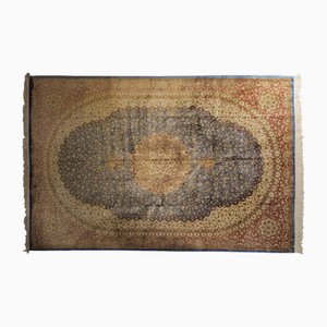 Antique Middle Eastern Rug, 1890s