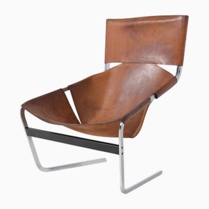 Sillón F444 Artifort de Pierre Paulin, años 70