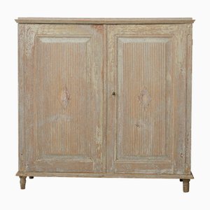 Credenza gustaviana in pino, Svezia