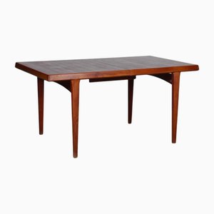 Vintage Scandinavian Dining Table, 1960s