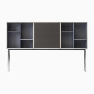 Credenza Casiers Standard PEN di Le Corbusier per Cassina