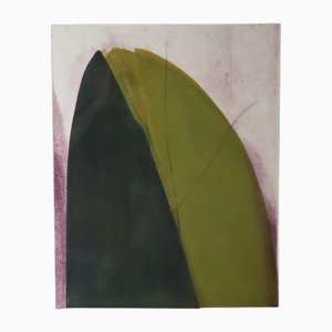 Antonia Dombrowsky, Composición, 2000, Grabado en color
