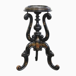 Table à Plantes Victorienne, Japon, Angleterre, Milieu du XIXe Siècle