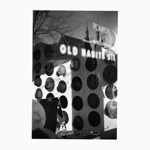 Paul Cooklin, Hats, Silver Gelatin Photograph, Limited Edition of 10