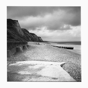 Paul Cooklin, Sheringham Beach III, Silver Gelatin Photograph, Limited Edition of 10