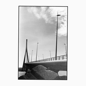 Paul Cooklin, Rocks, Silver Gelatin Photograph, Limited Edition of 10