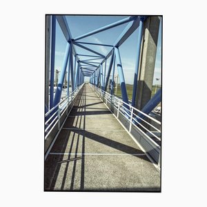 Paul Cooklin, Pont De Normandie, C Type Photograph, Limited Edition of 10