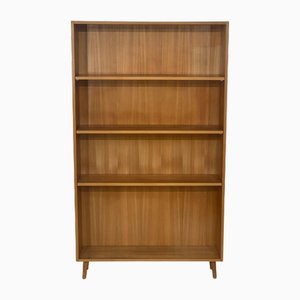 Mid-Century Bookcase in Pine