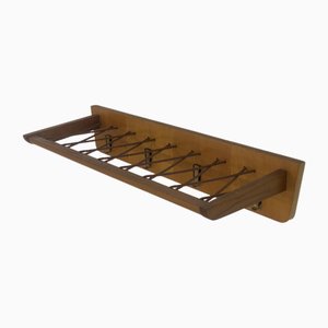 Mid-Century Kleiderschrank Kleiderbügel