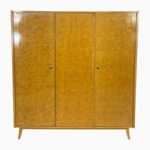 Vintage German Linen Wardrobe