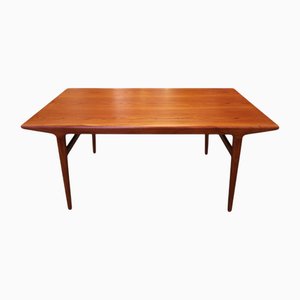 Teak Dining Table by Johannes Andersen for Møller Møbelfabrik, 1960s