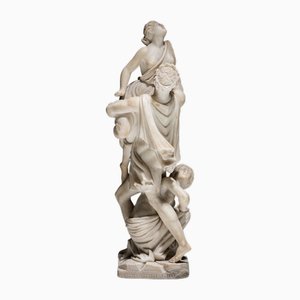 Proserpina, 19. Jh., Marmor