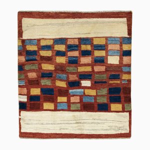 Handgeknüpfter Gabbeh Nomad Teppich