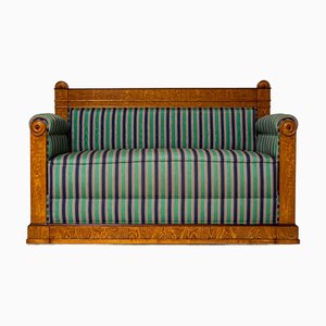 Biedermeier Sofa in Ashwood, 1830
