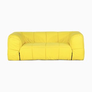 Yellow Strips Sofa by Cini Boeri, 1990s