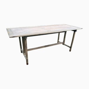 Antiker Klapptisch, 1890er