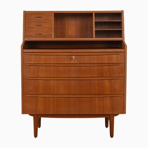 Vintage Sekretär von Christian Møller, 1960er