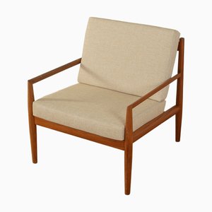 Poltrona di Grete Jalk per France & Son, anni '60