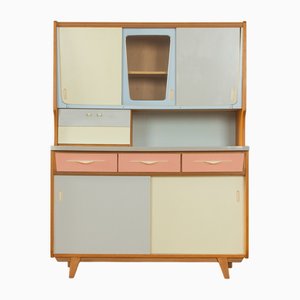 Meuble de Cuisine Pastel, 1950s