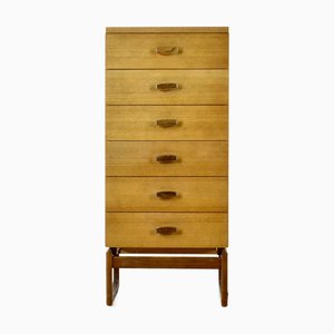 Cassettiera in teak di Donald Gomme per G-Plan, anni '60